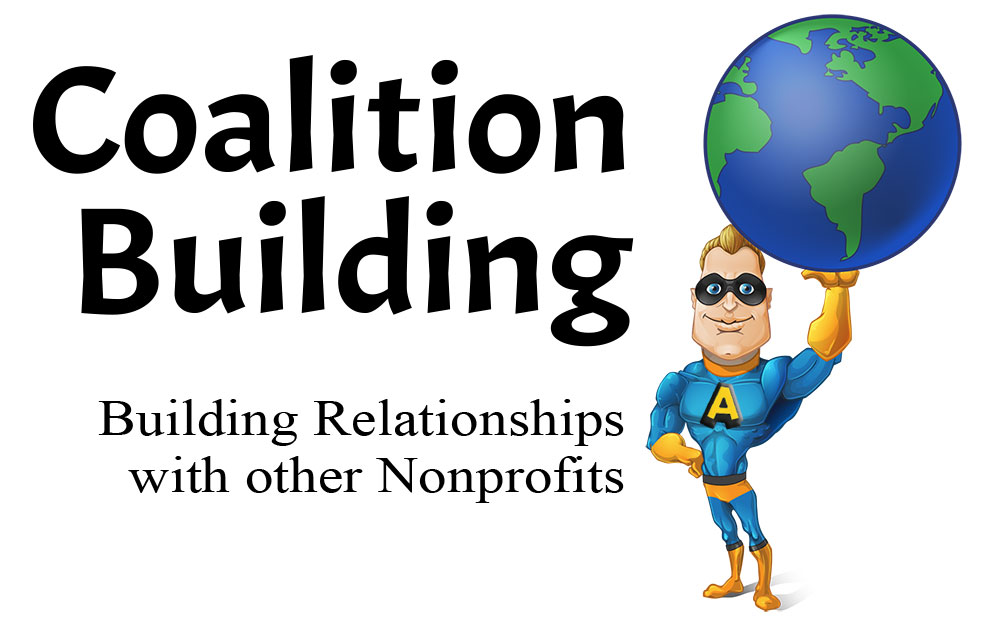 Build a Nonprofit Coalition