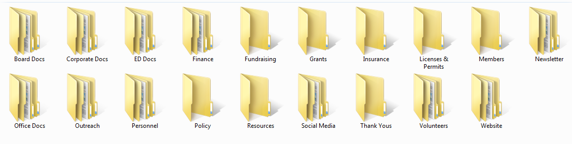 Actual File Folders 1.15 instaling