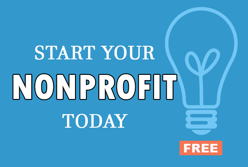 Start a Nonprofit Organization