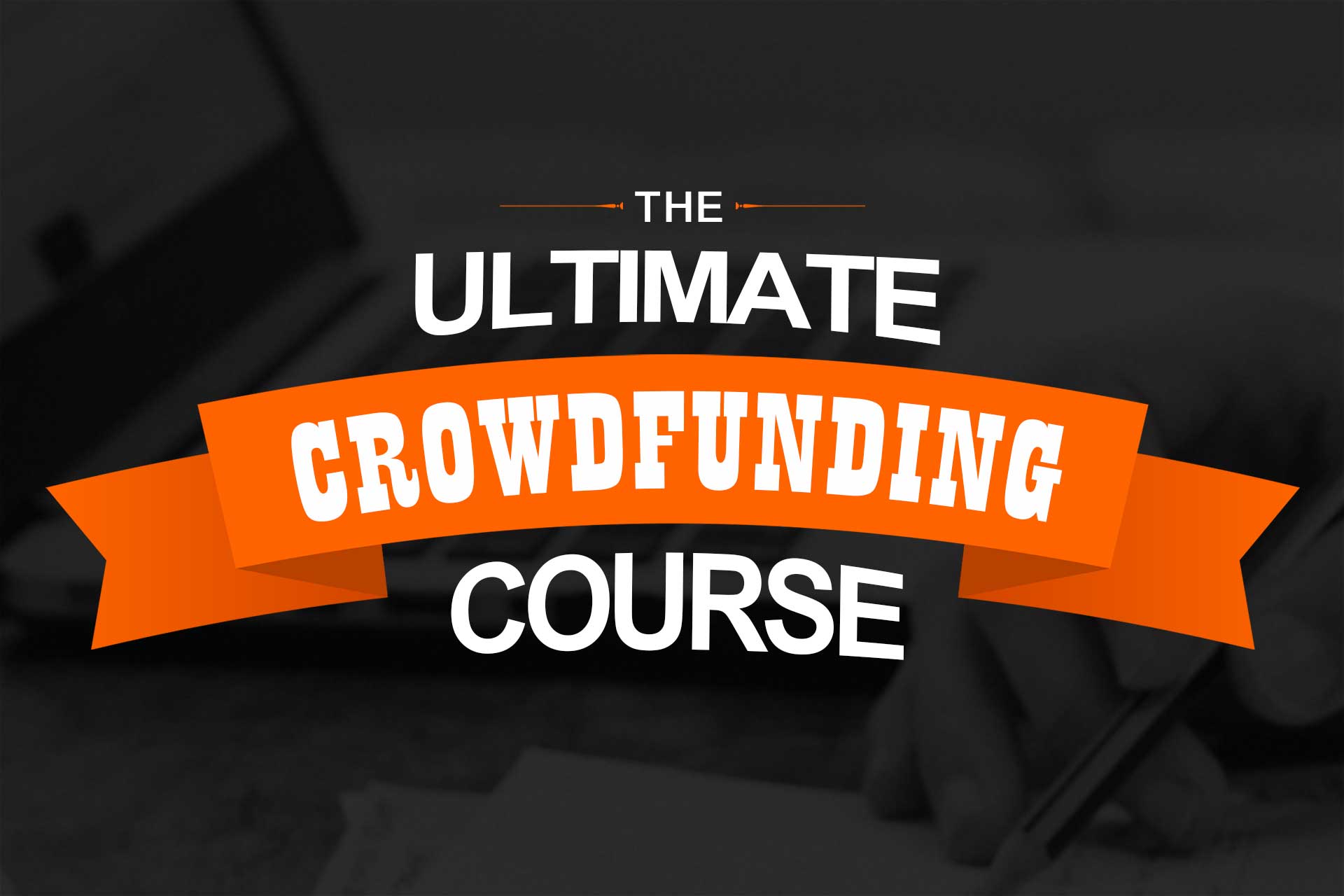 Nonprofit Crowdunding Course