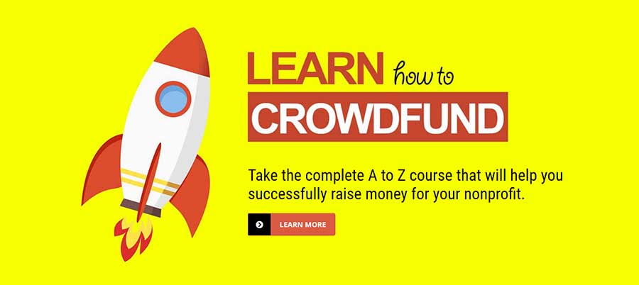 Crowdfunding course