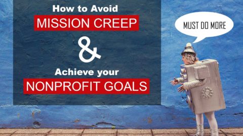 How to Avoid Mission Creep with Liana Downey