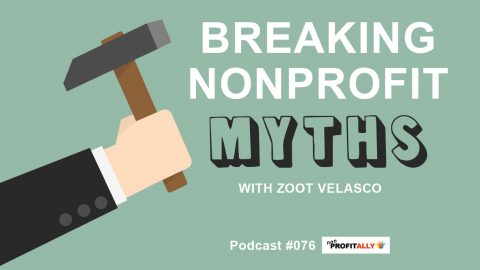 break nonprofit myths
