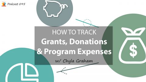 How to track grants - Nonprofit bookkeeping